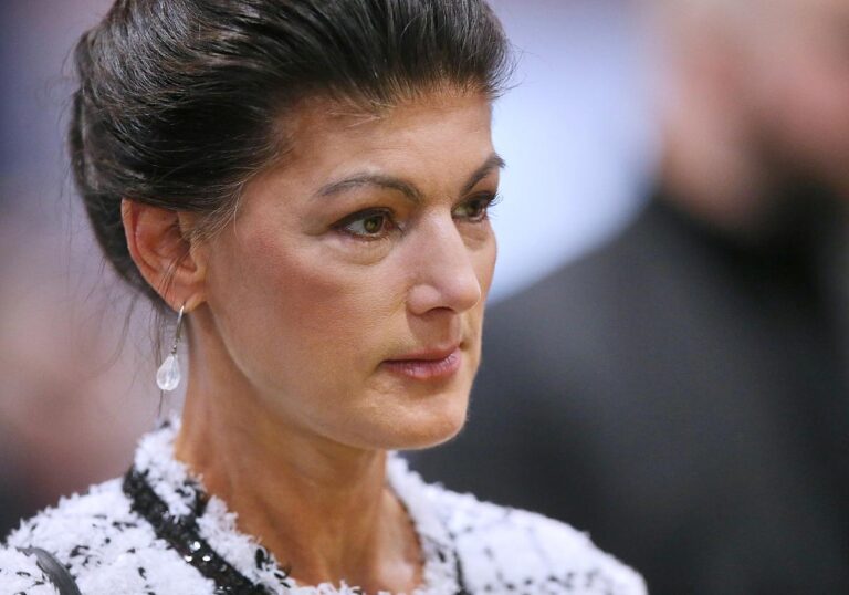 Sahra Wagenknecht