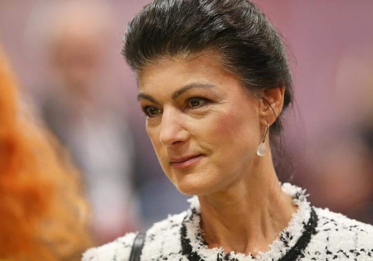 Sahra Wagenknecht