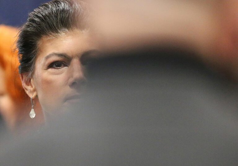 Sahra Wagenknecht