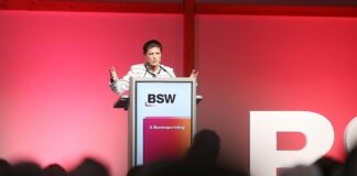 Sahra Wagenknecht