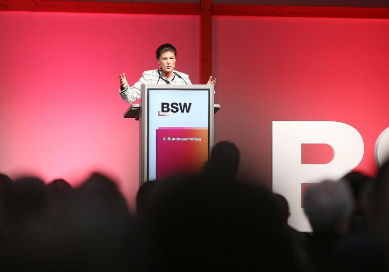 Sahra Wagenknecht