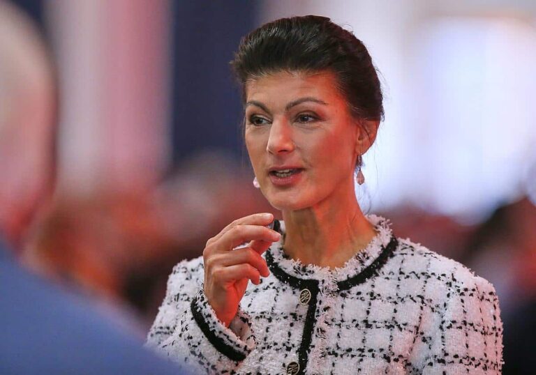Sahra Wagenknecht
