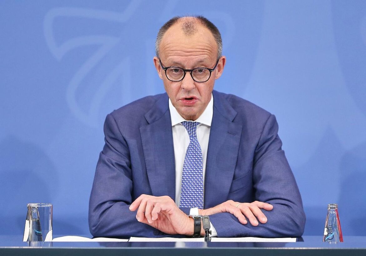 Friedrich Merz