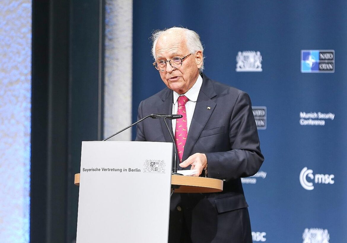 Wolfgang Ischinger