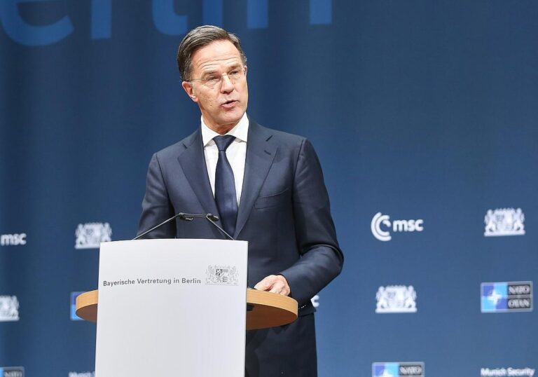 Mark Rutte