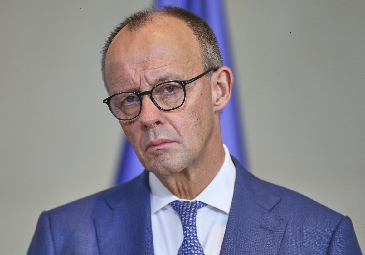 Friedrich Merz