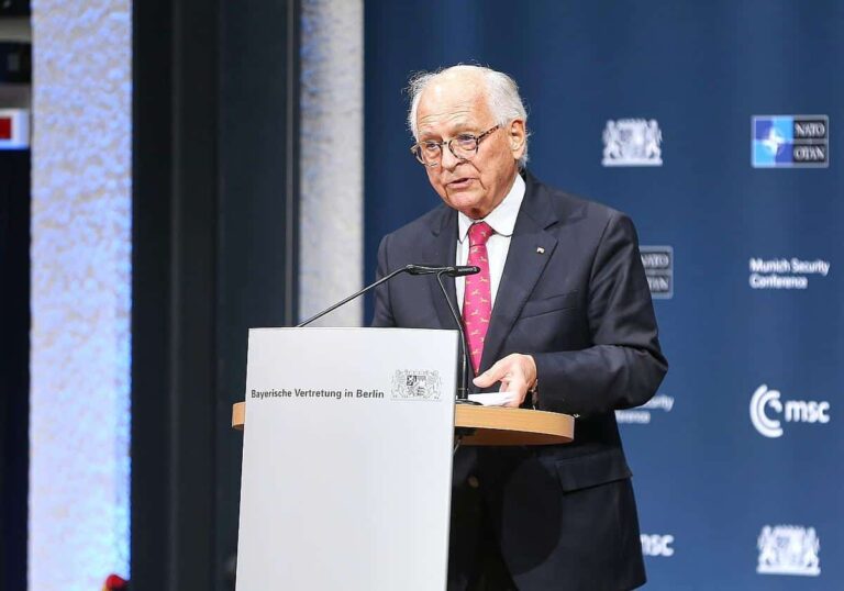 Wolfgang Ischinger