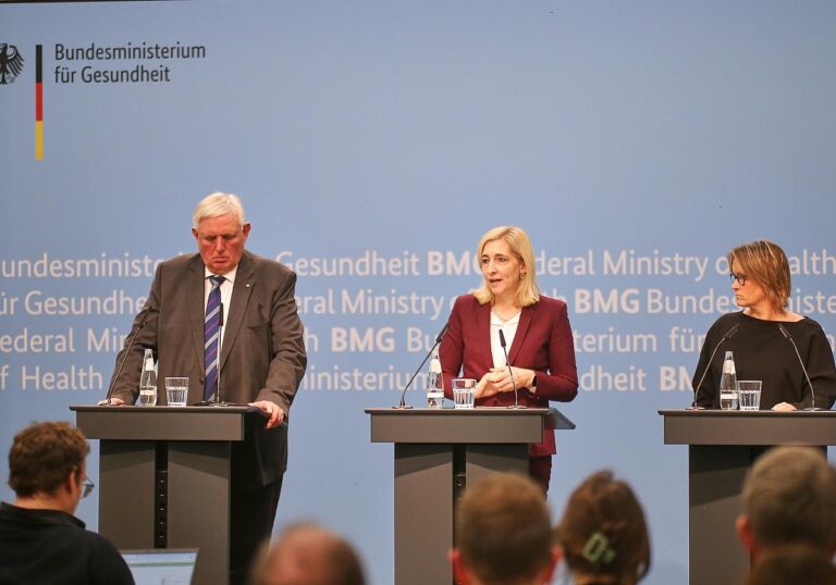 Laumann, Warken,