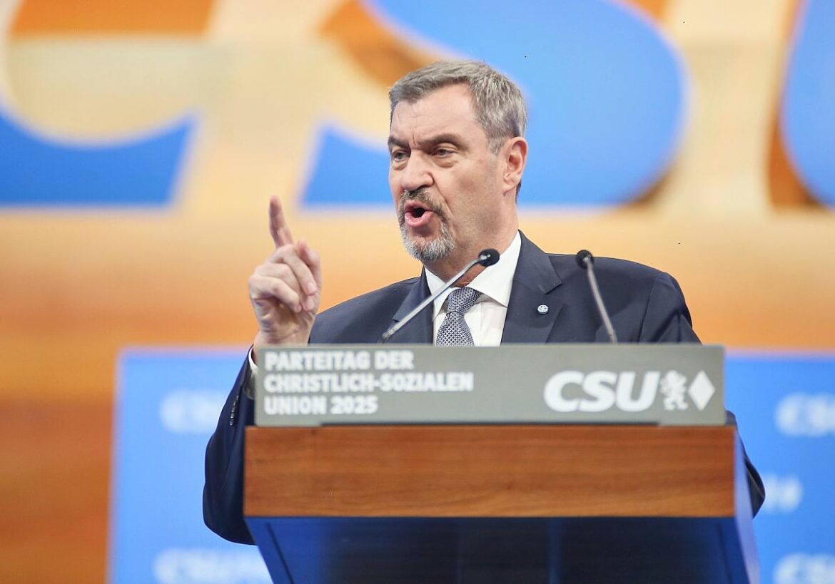 Markus Söder