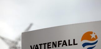 Vattenfall (Archiv)