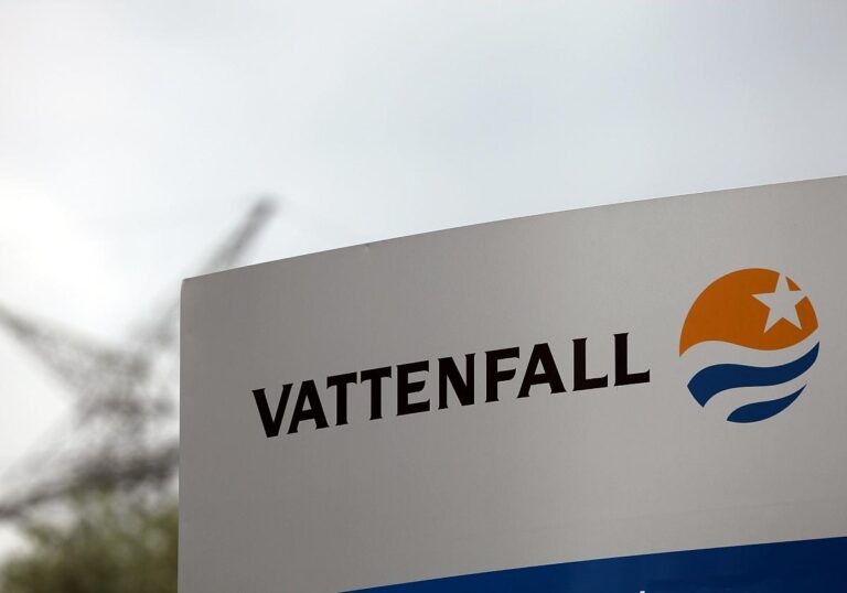 Vattenfall (Archiv)