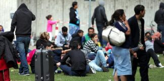 Flüchtlinge und Asylbewerber