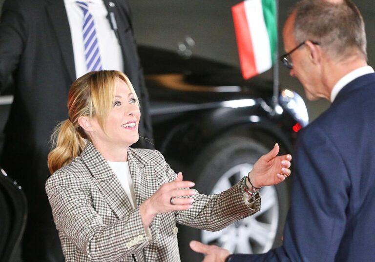 Giorgia Meloni
