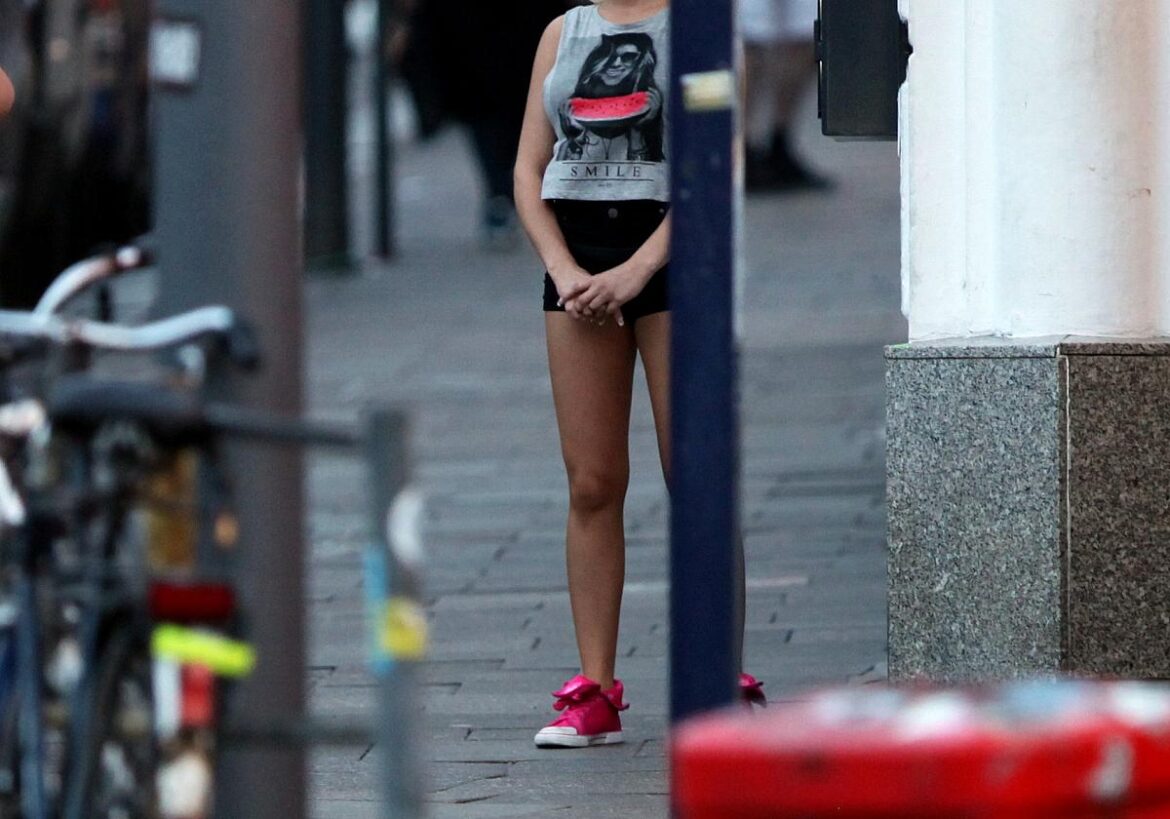 Prostituierte (Archiv)