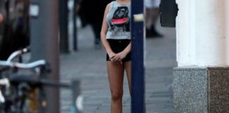 Prostituierte (Archiv)