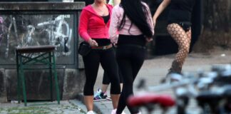 Prostituierte (Archiv)