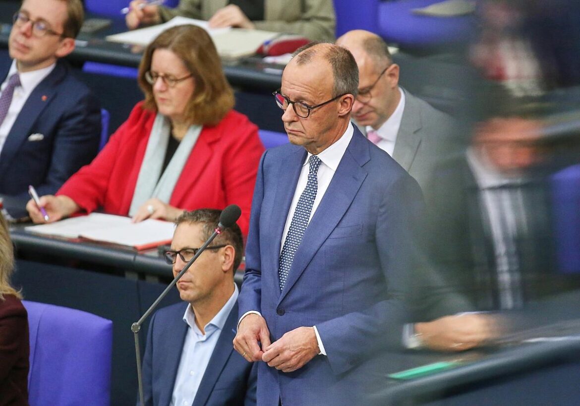 Friedrich Merz