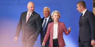 EU-Westbalkan-Gipfel am