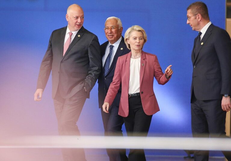EU-Westbalkan-Gipfel am