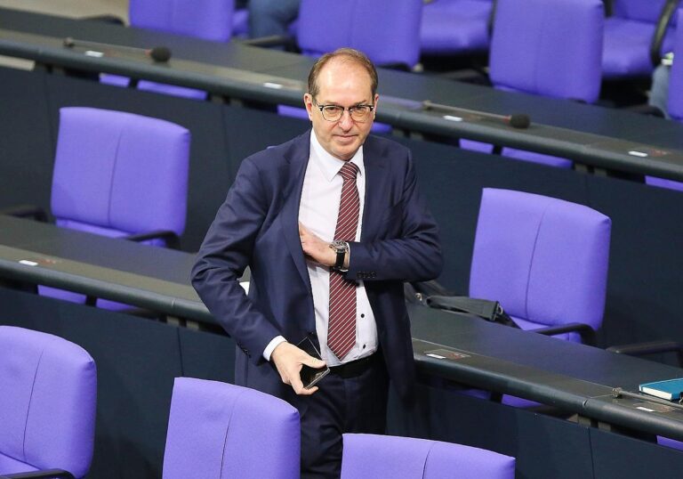 Alexander Dobrindt