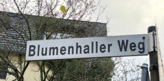 Blumenhaller Weg