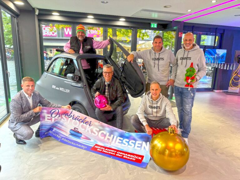 Eisstockschießen Osnabrück 2024
