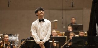 Elias Ackerley / Foto: Daniel Delang