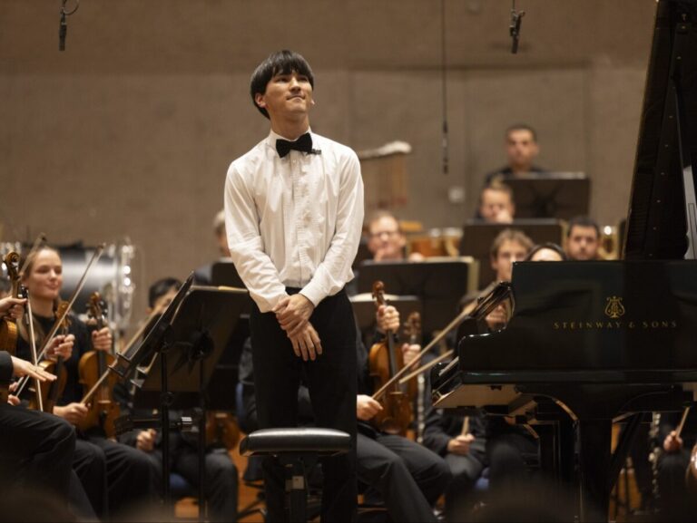 Elias Ackerley / Foto: Daniel Delang