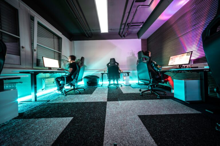 eSports (Symbolbild) / Foto: ELLA DON, Unsplash