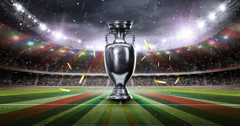 UEFA Euro 2024 Pokal