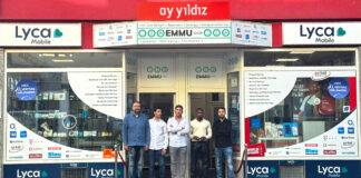 Das Team vom EMMU SHOP in der Johannisstraße