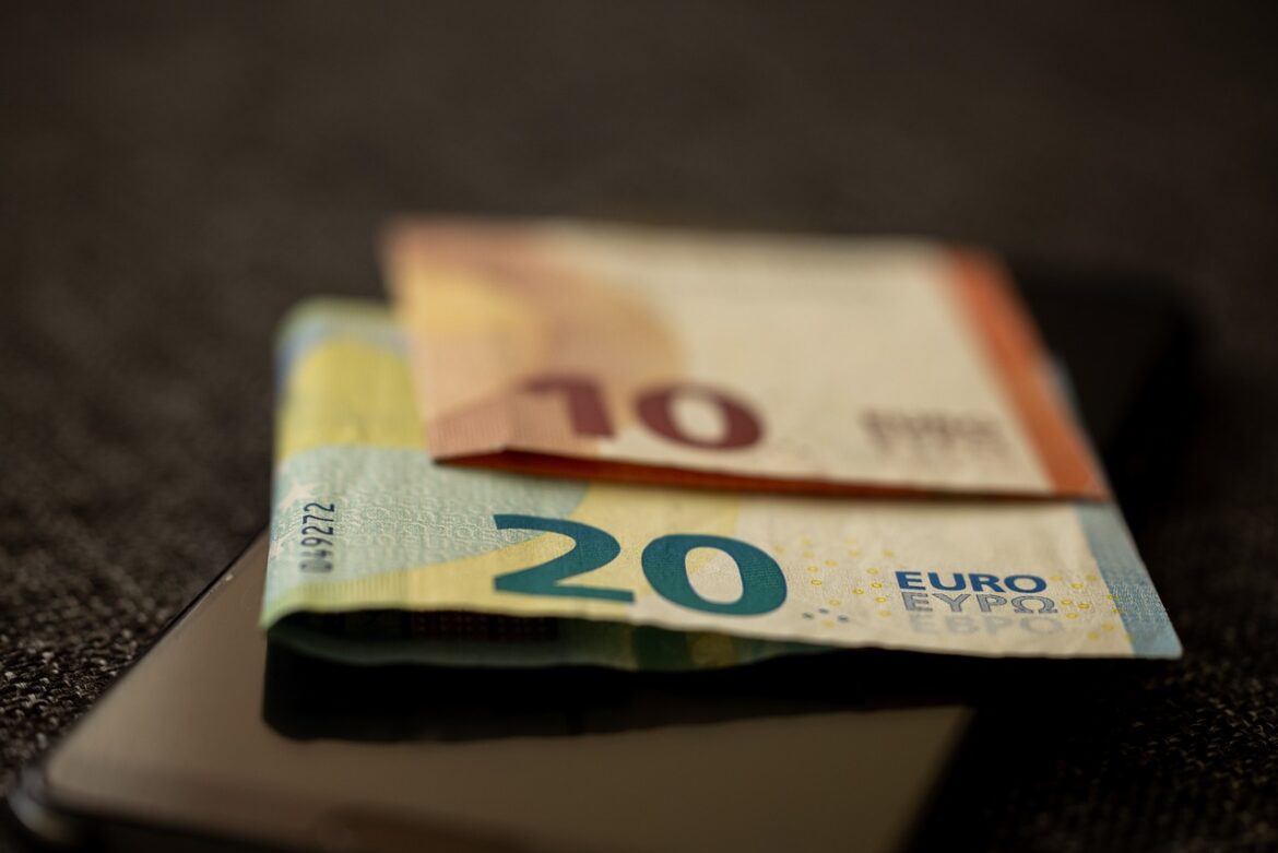 Euro Banknoten