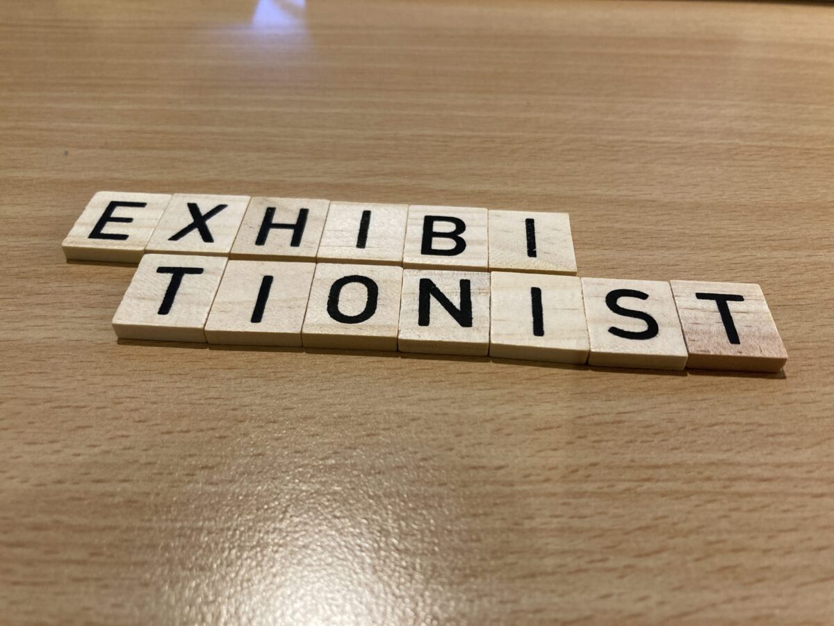 Exhibitionist (Symbolbild)