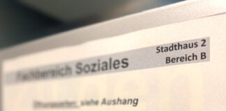 Fachbereich Soziales bei der Stadtverwaltung Osnabrück