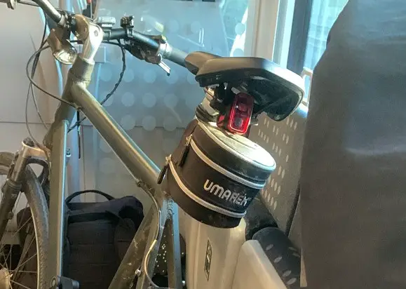 Fahrrad, Tablet und Laptop geraubt: Mann am Hauptbahnhof Osnabrück verletzt aufgefunden So sieht das gestohlene Fahrrad aus.