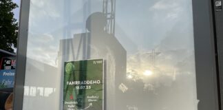 Fahrraddemo 7 von 100