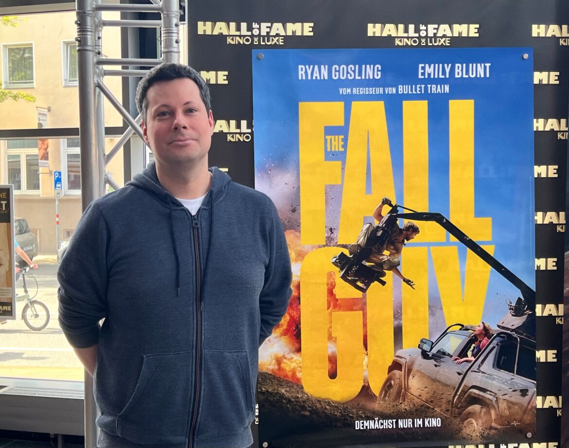 Filmtipp The Fall Guy