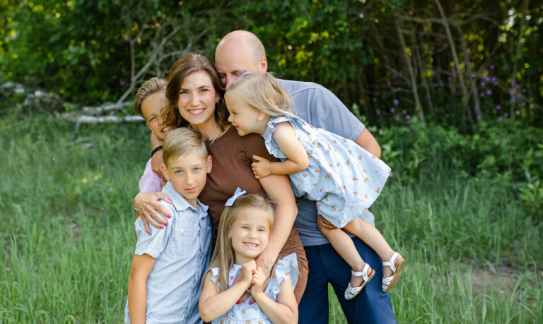 Familienfoto