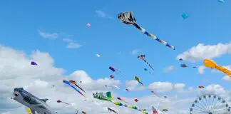 Drachenfest Melle 2025