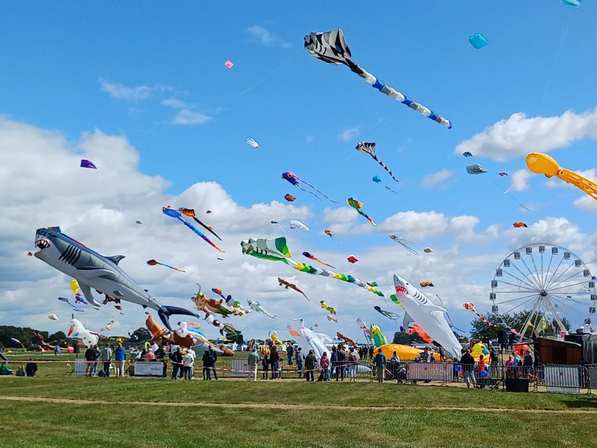 Drachenfest Melle 2025