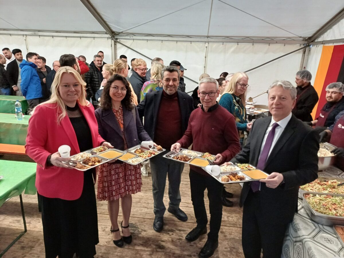 Fastenbrechen 2025 Melle / Foto: Stadt Melle