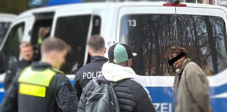 Tatverdächtige wurden für weitere Ermittlungen festgenommen