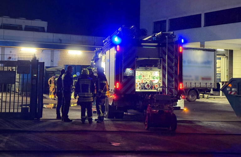 Feuerwehreinsatz Georgsmarienhütte Harderberg