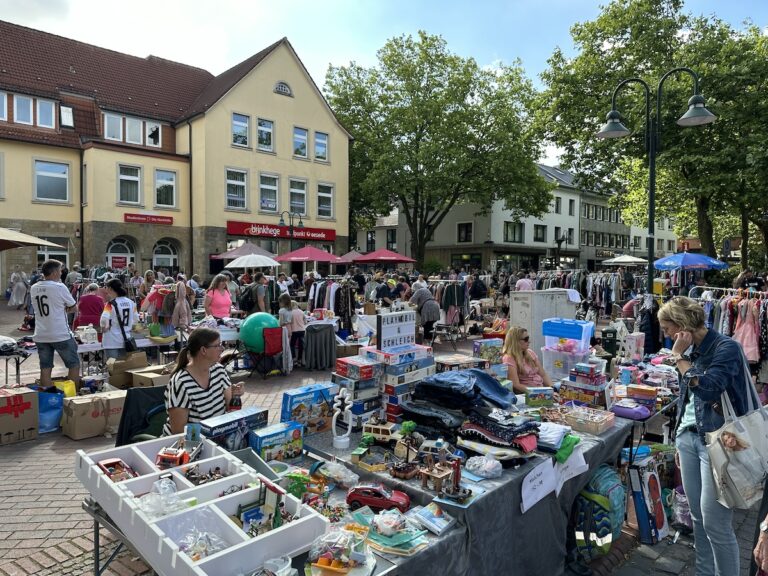 Flohmarkt Georgsmarienhütte