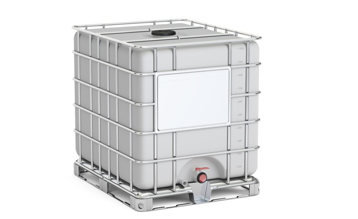 IBC Container