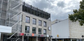 Food Station am Hauptbahnhof Osnabrück