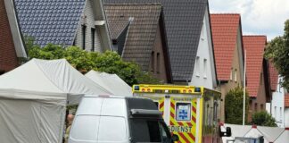 In der Windthorststraße in Osnabrück sind Schüsse gefallen. / Foto: Pohlmann