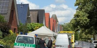 In der Windthorststraße in Osnabrück sind Schüsse gefallen. / Foto: Pohlmann