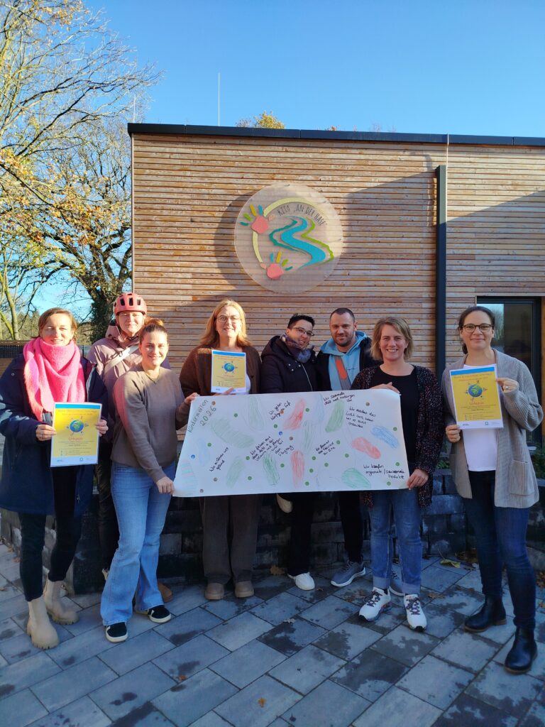 Kindermeilen in Bersenbrück