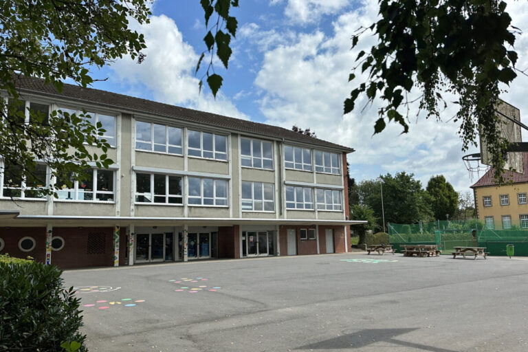 Graf-Ludolf-Grundschule in Kloster Oesede.
